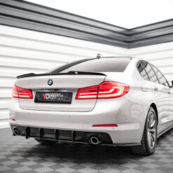 Street Pro Rear Diffuser BMW 5 Sedan G30