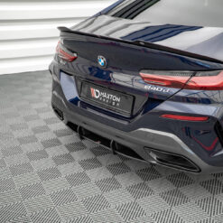 Alternative view of Street Pro Rear Diffuser BMW 8 Gran Coupe M-Pack G16