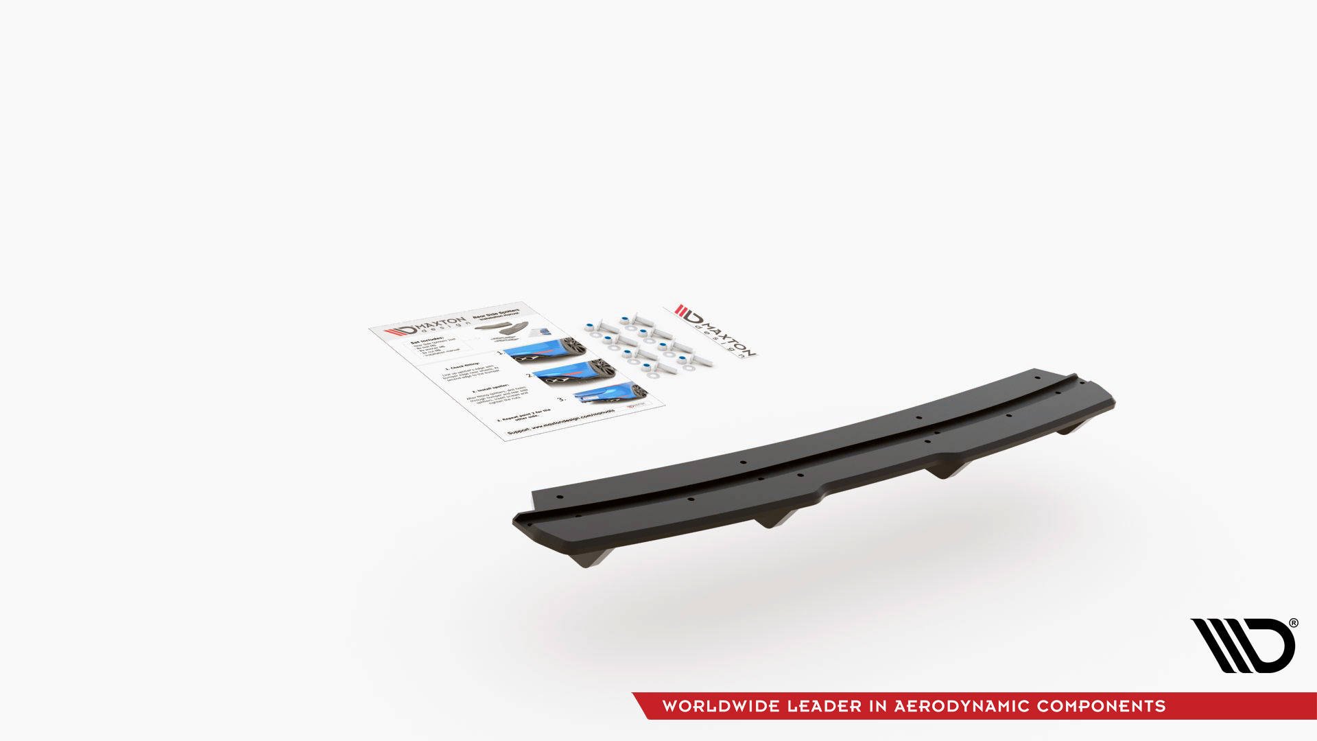 Street Pro Rear Diffuser BMW M135i F20 - Image 6