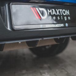 Alternative view of Street Pro Rear Diffuser BMW M135i F20
