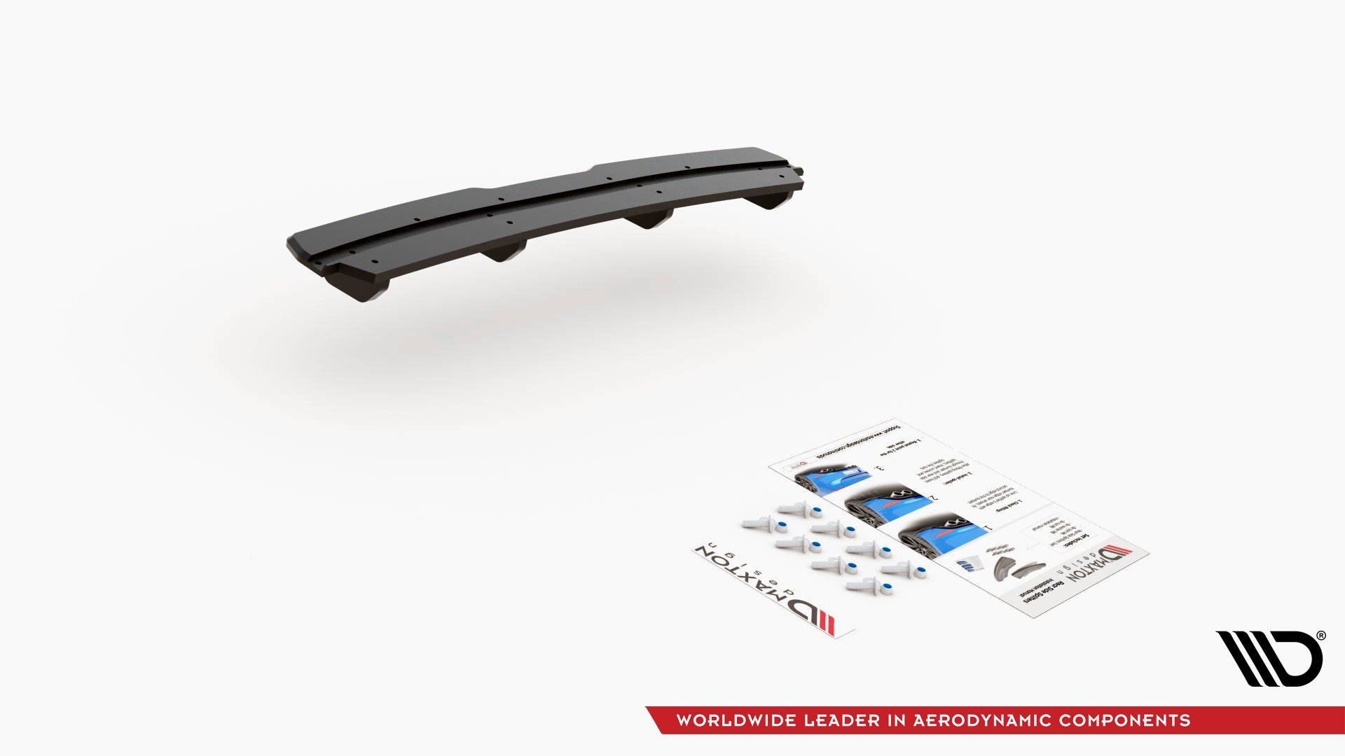 Street Pro Rear Diffuser BMW M135i F20 - Image 5