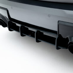 Alternative view of Street Pro Rear Diffuser BMW M135i F70