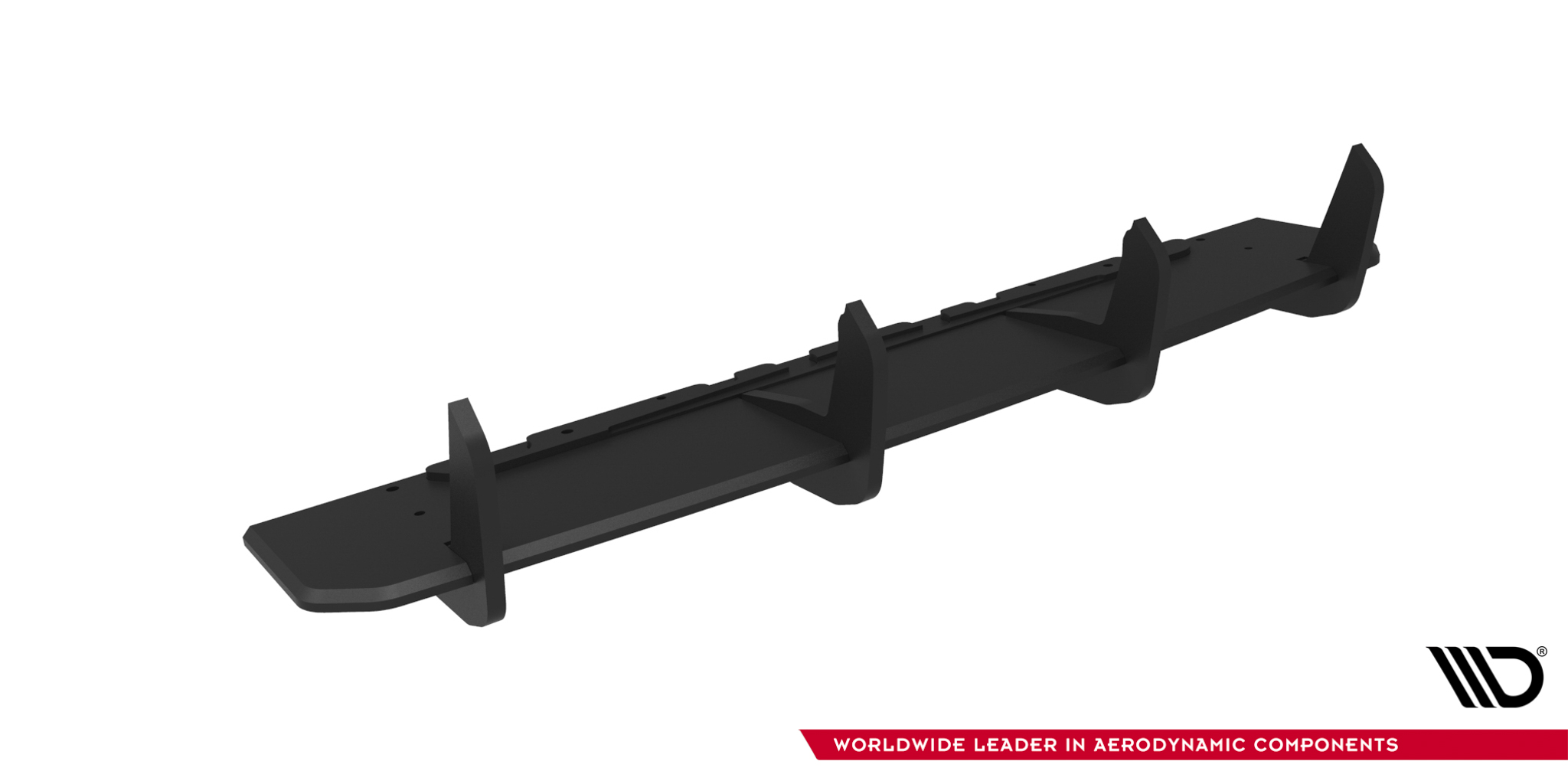 Street Pro Rear Diffuser BMW M135i F70 - Image 6