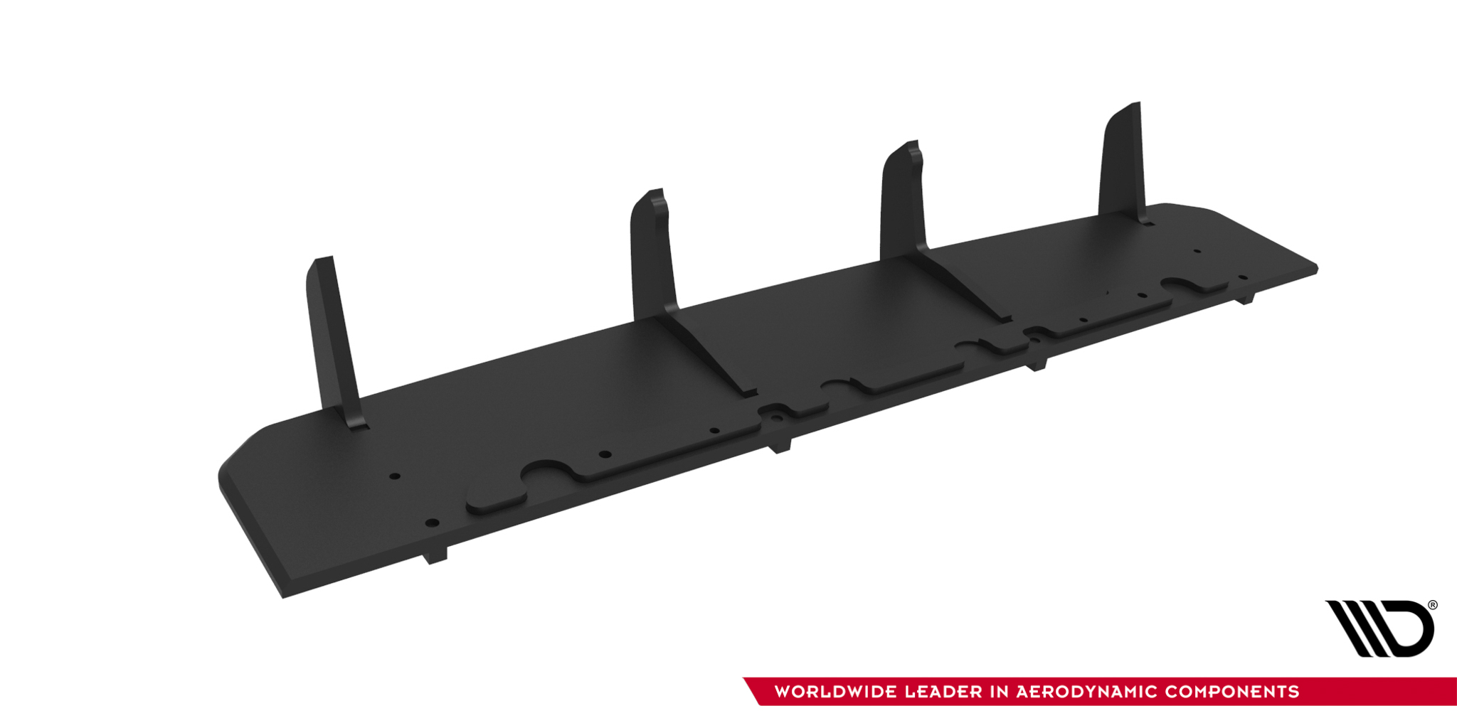 Street Pro Rear Diffuser BMW M135i F70 - Image 5