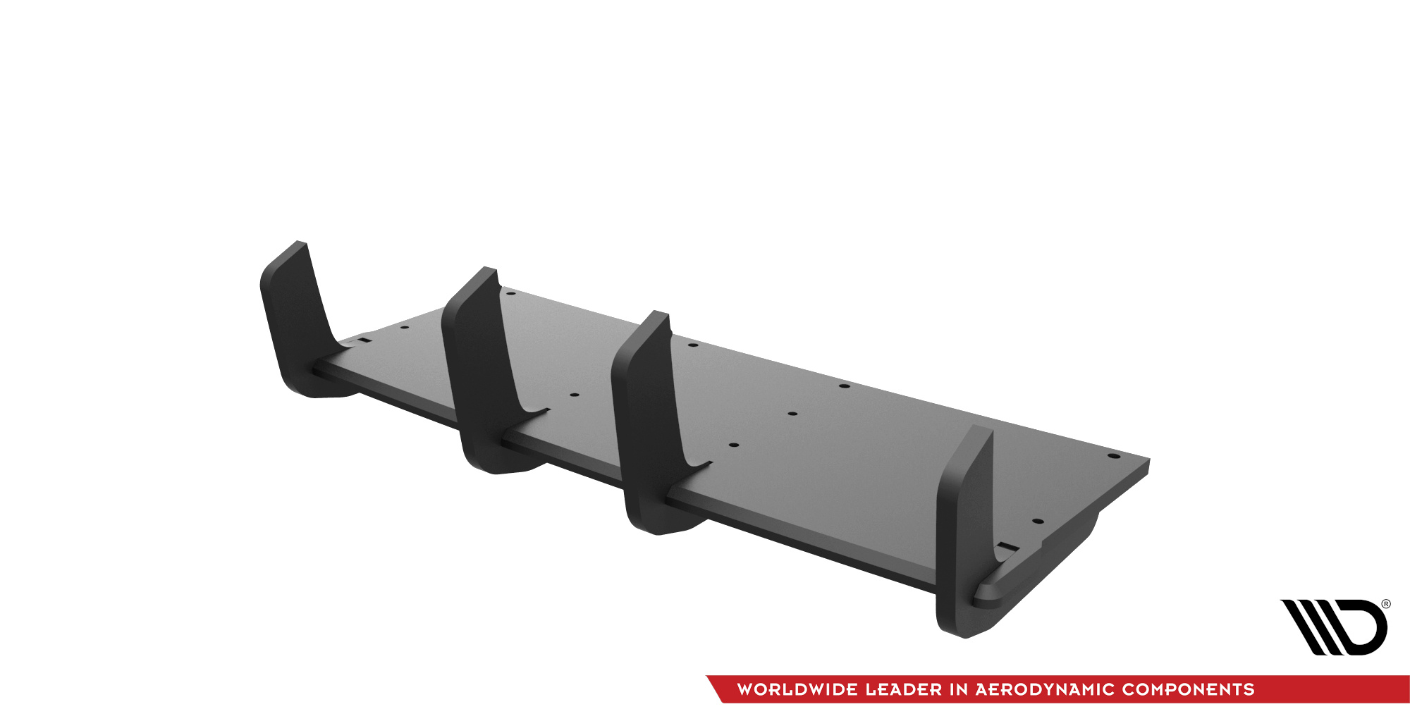 Street Pro Rear Diffuser BMW M2 F87 - Image 4