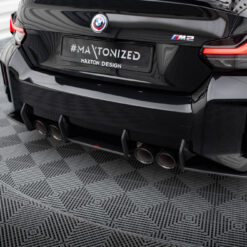 Street Pro Rear Diffuser BMW M2 G87