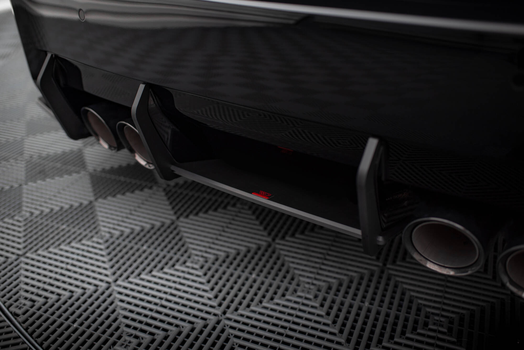Street Pro Rear Diffuser BMW M2 G87 - Image 3