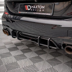 Alternative view of Street Pro Rear Diffuser BMW M235i Gran Coupe F44