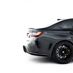 Alternative view of Street Pro Rear Diffuser BMW M3 Sedan / Touring G80