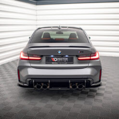 Alternative view of Street Pro Rear Diffuser BMW M3 Sedan / Touring G80 / G81