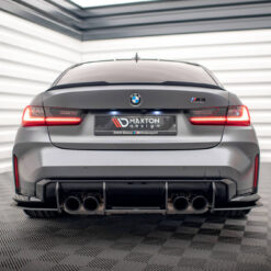 Street Pro Rear Diffuser BMW M3 Sedan / Touring G80 / G81