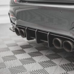 Alternative view of Street Pro Rear Diffuser BMW M4 F82
