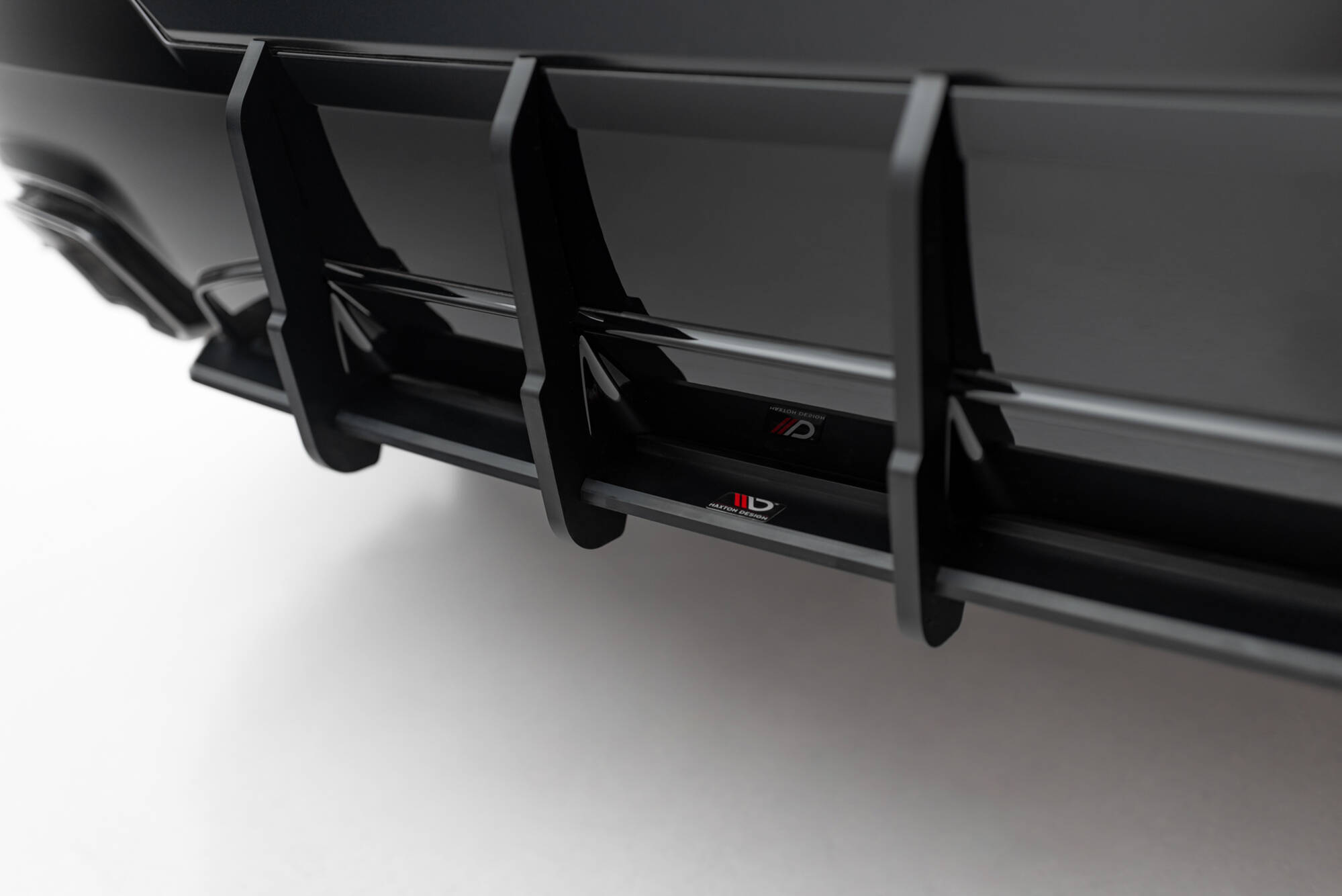 Street Pro Rear Diffuser BMW M440i G22 / G23 / G22 Facelift / G23 Facelift - Image 3