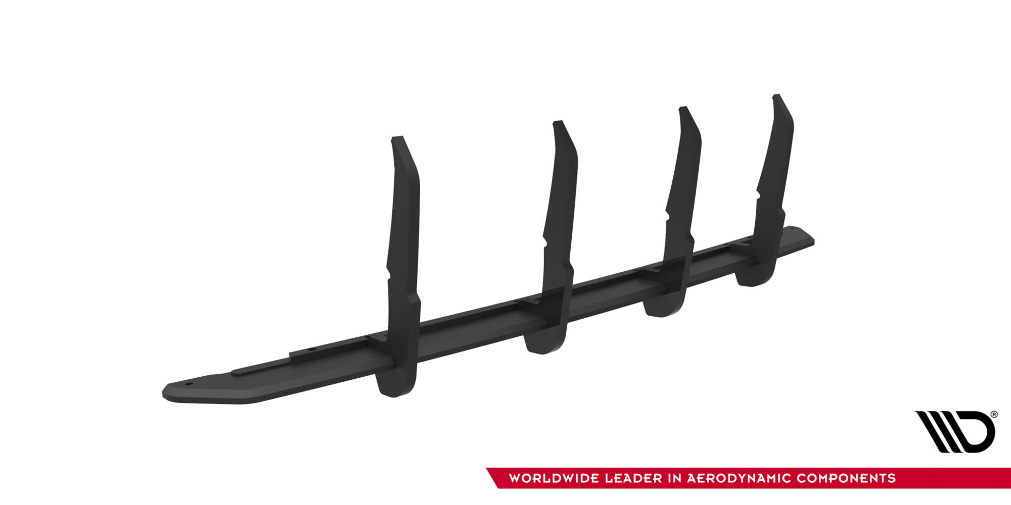 Street Pro Rear Diffuser BMW M440i G22 / G23 / G22 Facelift / G23 Facelift - Image 4