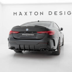 Alternative view of Street Pro Rear Diffuser BMW M440i  G22 / G23 / G22 Facelift / G23 Facelift
