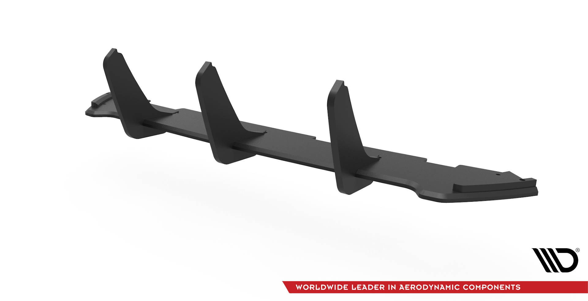 Street Pro Rear Diffuser BMW M5 F90 - Image 4