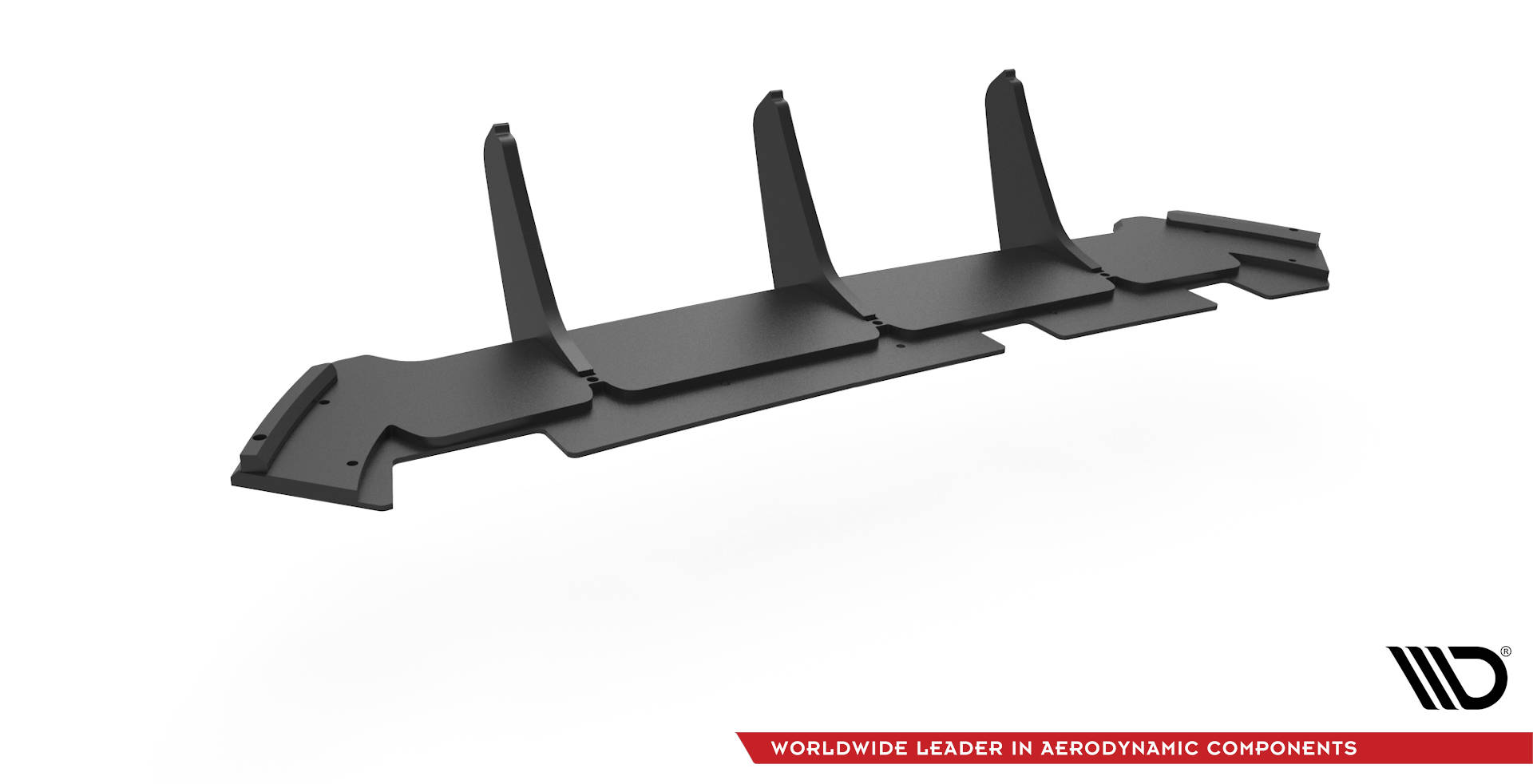 Street Pro Rear Diffuser BMW M5 F90 - Image 5