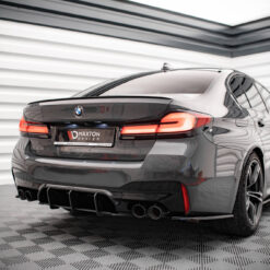 Alternative view of Street Pro Rear Diffuser BMW M5 F90