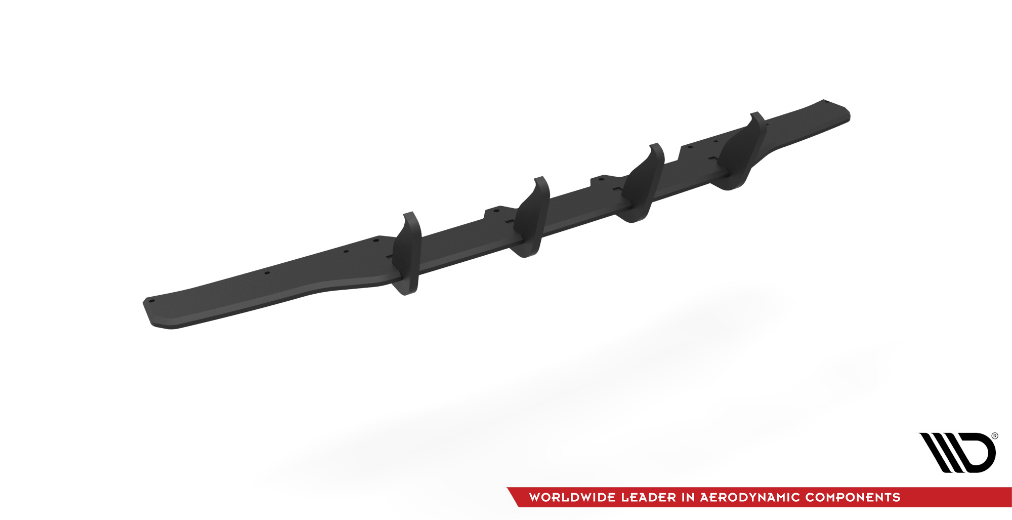 Street Pro Rear Diffuser BMW X1 M-Pack F48 - Image 5