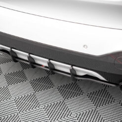 Alternative view of Street Pro Rear Diffuser BMW X1 M-Pack F48