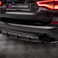Street Pro Rear Diffuser BMW X3 G01