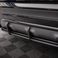 Alternative view of Street Pro Rear Diffuser BMW X3 G01