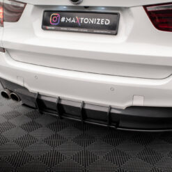 Street Pro Rear Diffuser BMW X3 M-Pack F25