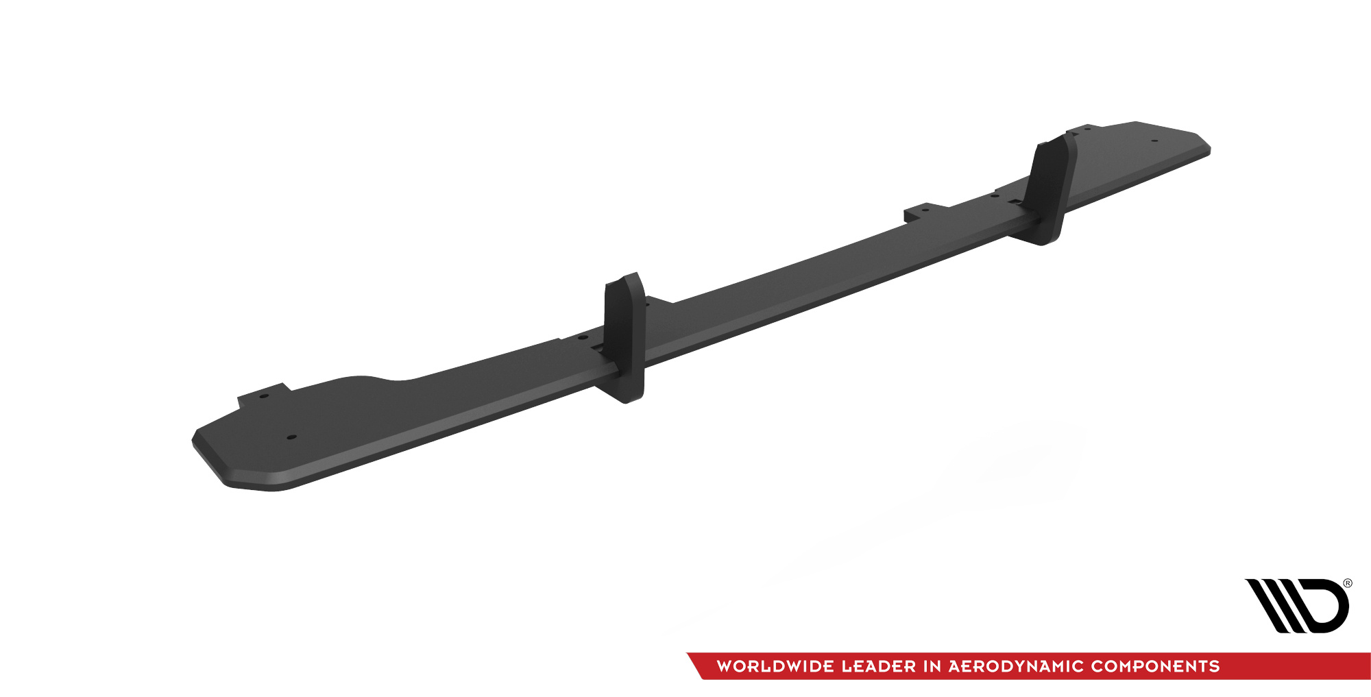 Street Pro Rear Diffuser BMW X4 M-Pack G02 Facelift - Image 4