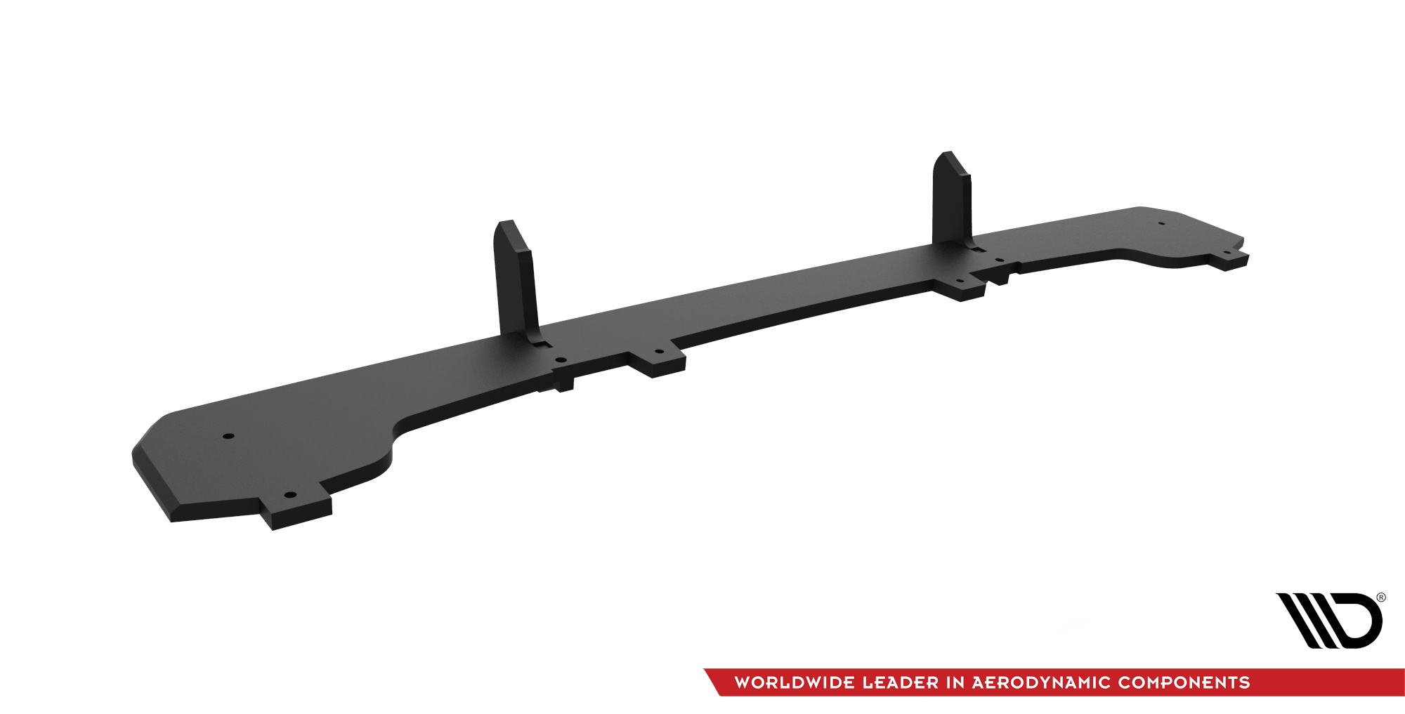 Street Pro Rear Diffuser BMW X4 M-Pack G02 Facelift - Image 5