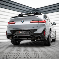 Alternative view of Street Pro Rear Diffuser BMW X4 M-Pack G02 Facelift