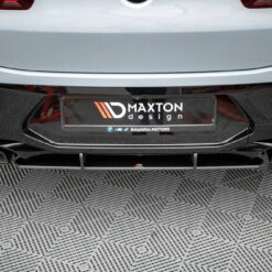 Street Pro Rear Diffuser BMW X4 M-Pack G02 Facelift