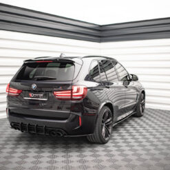 Alternative view of Street Pro Rear Diffuser BMW X5 M F85