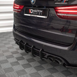 Street Pro Rear Diffuser BMW X5 M F85