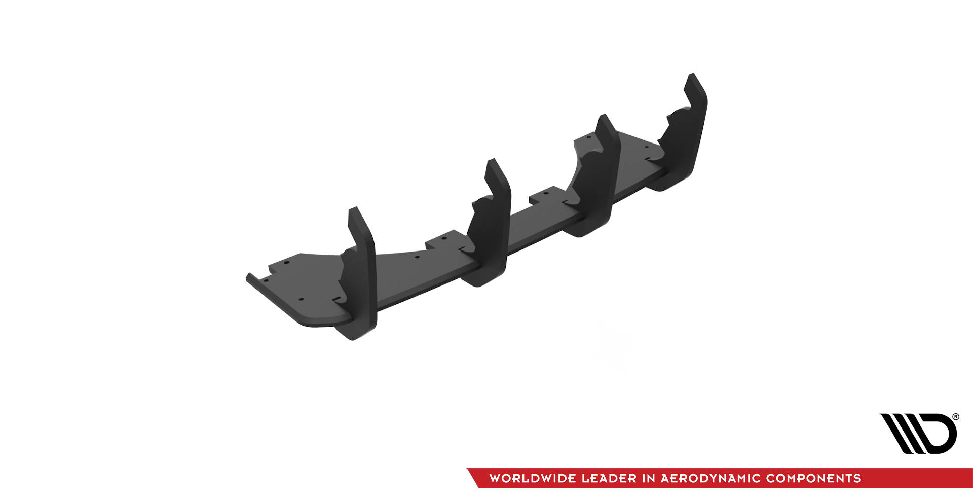 Street Pro Rear Diffuser BMW X5 M F85 - Image 4