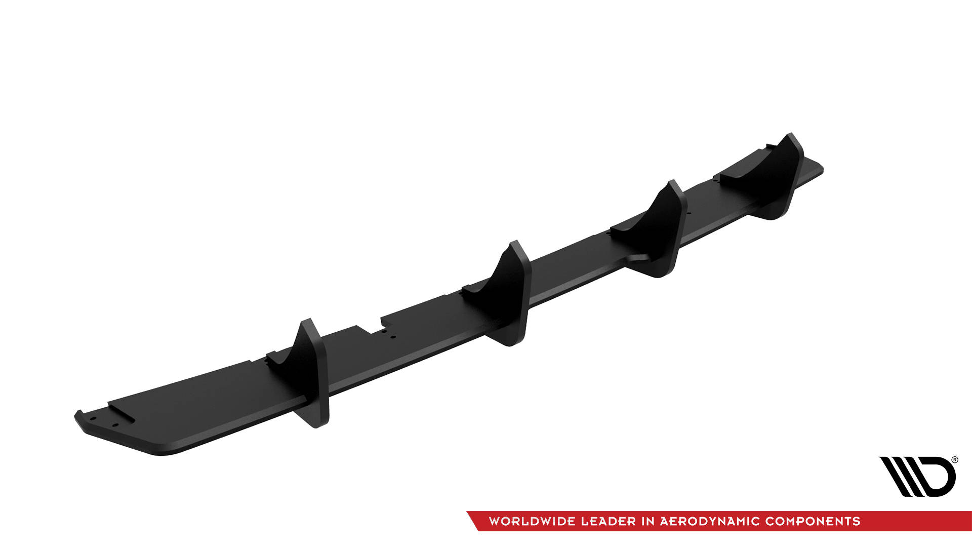 Street Pro Rear Diffuser BMW X5M F95 / F95 Facelift - Image 4