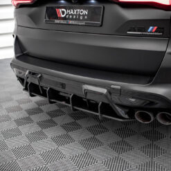 Street Pro Rear Diffuser BMW X5M F95 / F95 Facelift