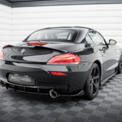 Alternative view of Street Pro Rear Diffuser BMW Z4 M-Pack E89 Facelift