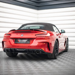 Alternative view of Street Pro Rear Diffuser BMW Z4 M-Pack G29