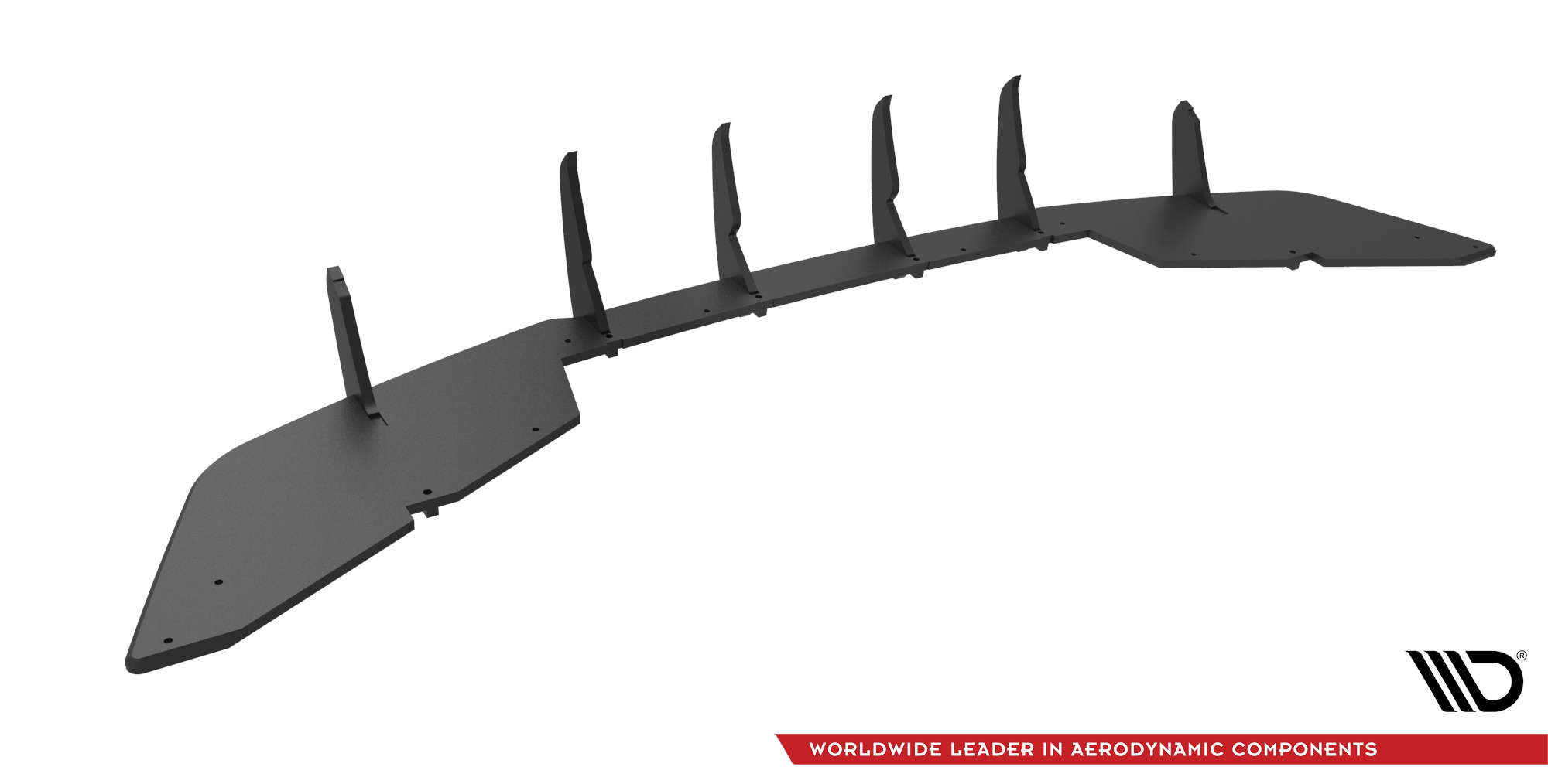 Street Pro Rear Diffuser BMW i4 M-Pack G26 - Image 6