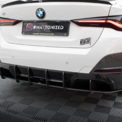 Street Pro Rear Diffuser BMW i4 M-Pack G26
