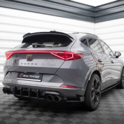 Alternative view of Street Pro Rear Diffuser Cupra Formentor Mk1