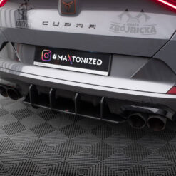 Street Pro Rear Diffuser Cupra Formentor Mk1