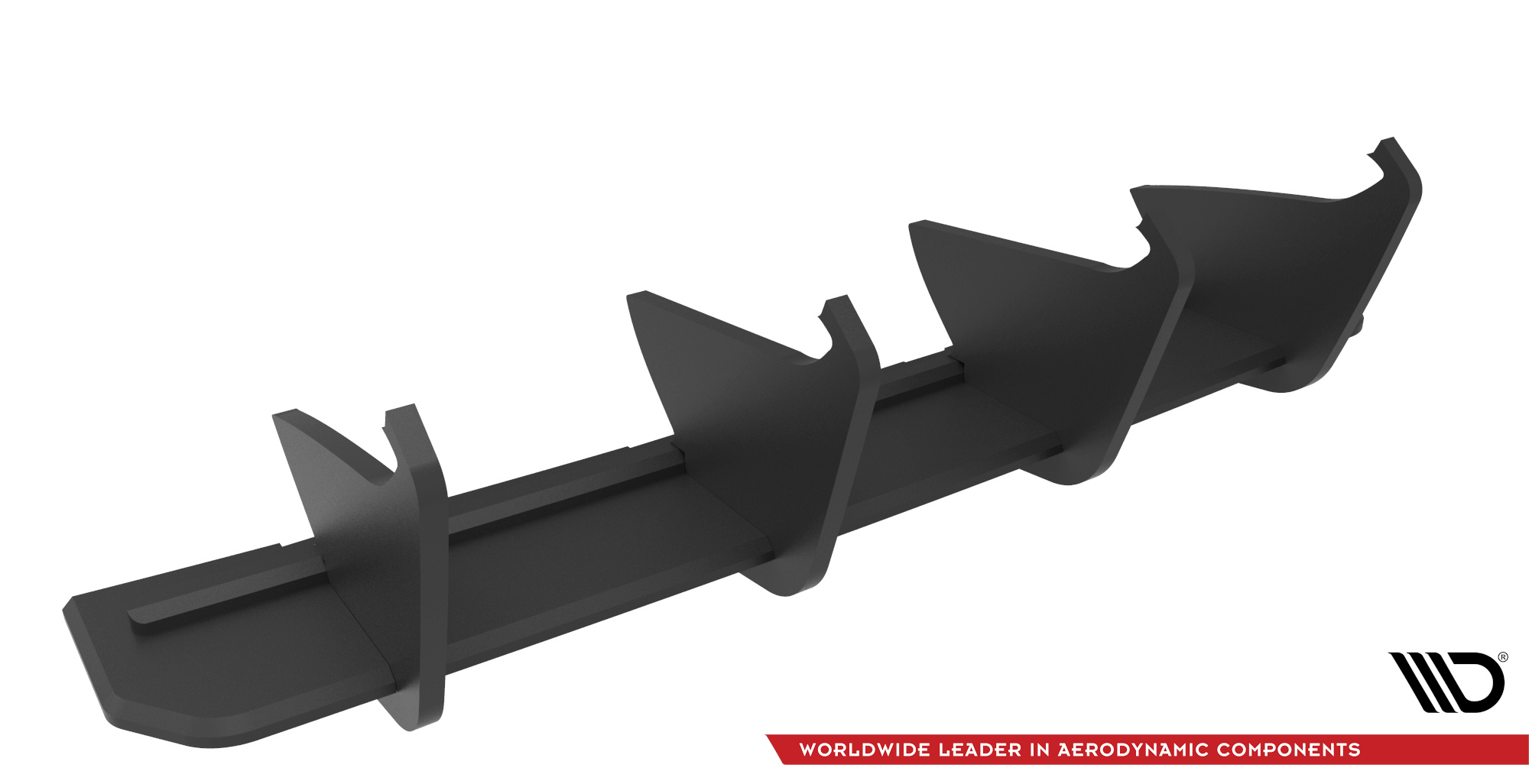 Street Pro Rear Diffuser Cupra Leon ST Mk1 Facelift - Image 3