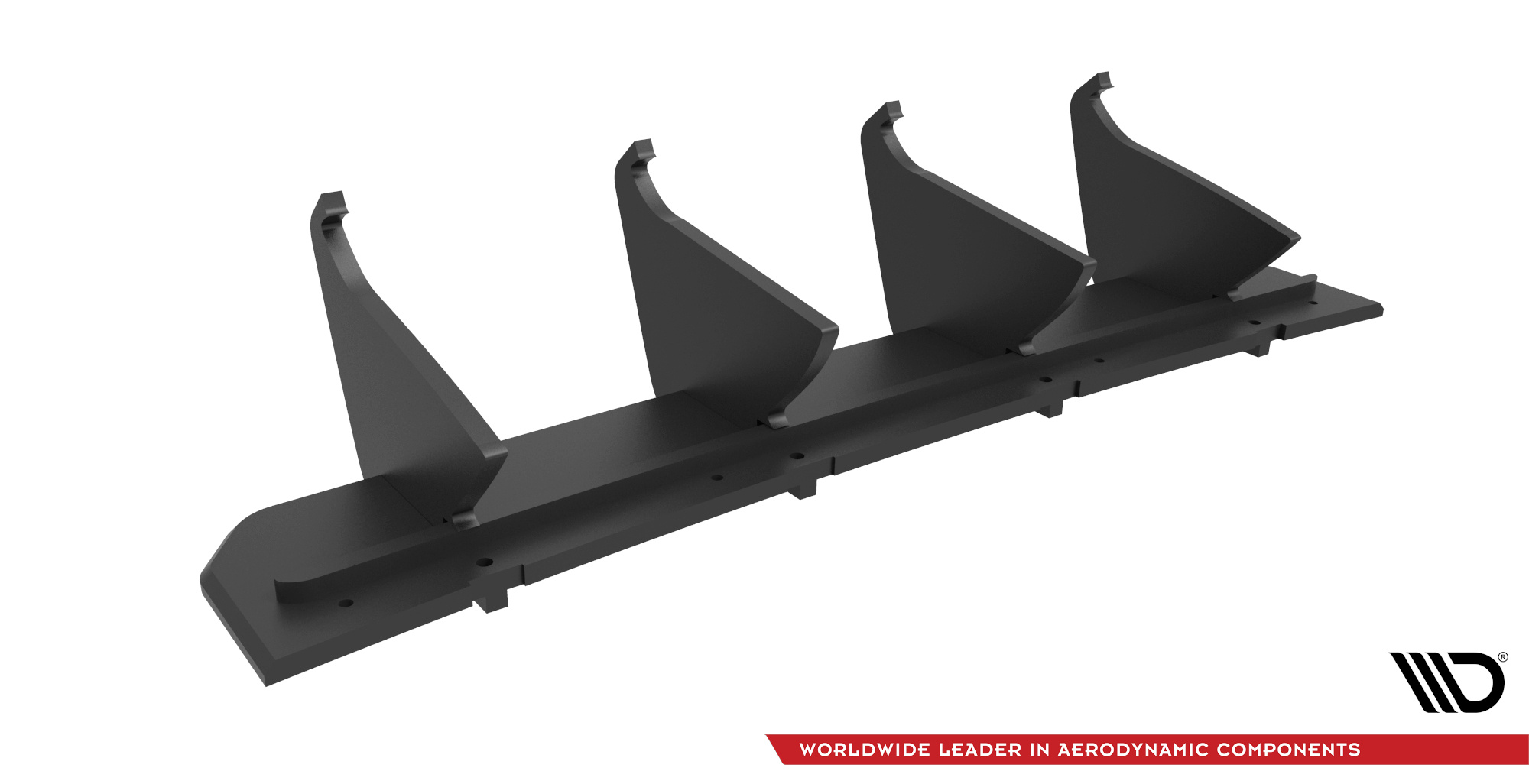 Street Pro Rear Diffuser Cupra Leon ST Mk1 Facelift - Image 4