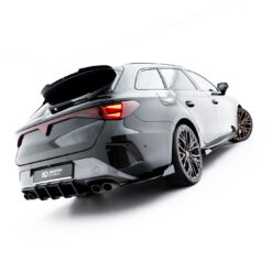 Street Pro Rear Diffuser Cupra Leon ST Mk1 Facelift