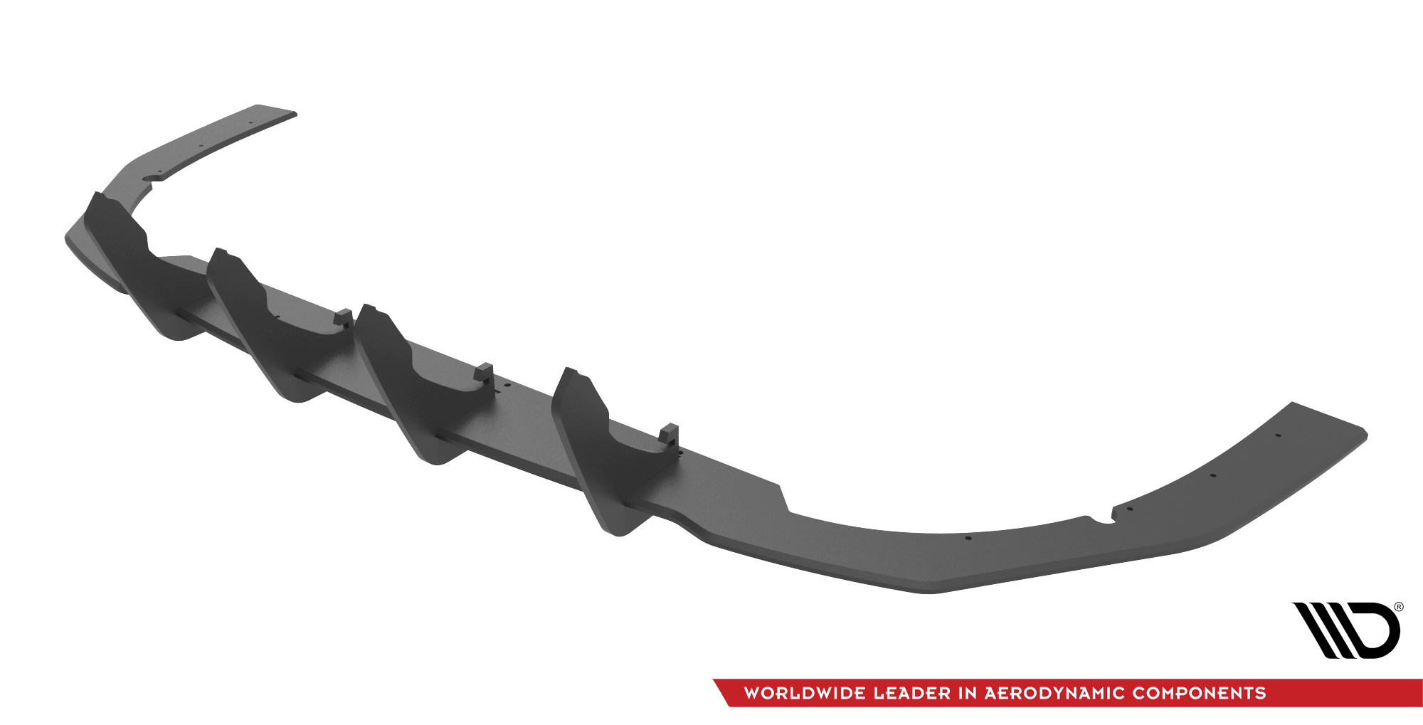 Street Pro Rear Diffuser Dodge Charger RT Mk7 Facelift - Image 5