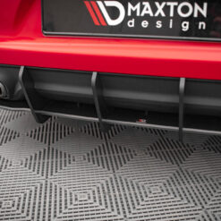 Alternative view of Street Pro Rear Diffuser Dodge Charger RT Mk7 Facelift