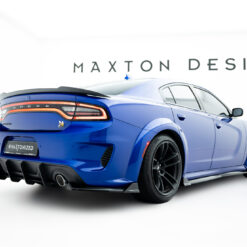 Alternative view of Street Pro Rear Diffuser Dodge Charger RT Scat Pack Widebody Mk3 Facelift