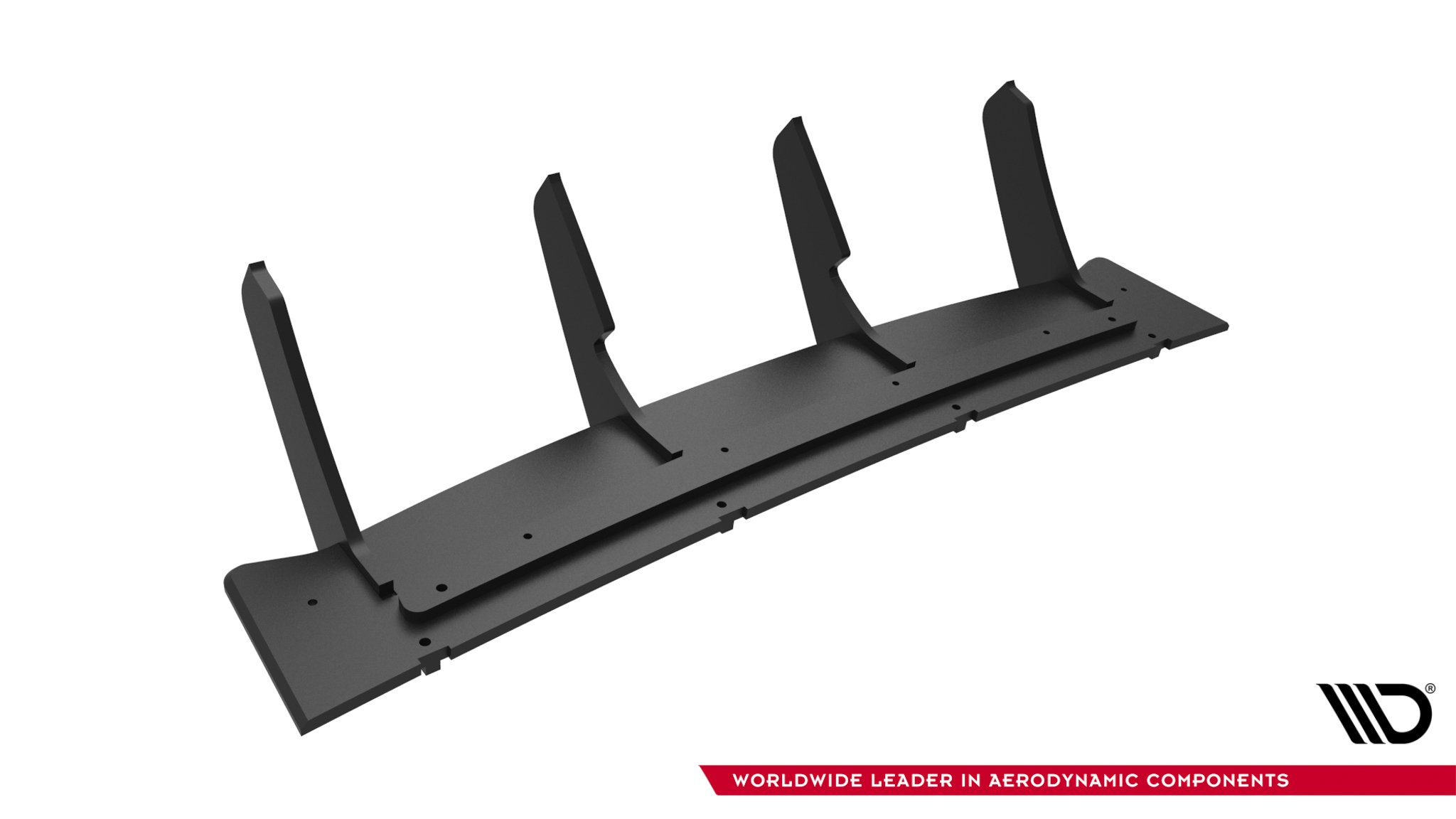 Street Pro Rear Diffuser Dodge Charger RT Scat Pack Widebody Mk3 Facelift - Image 6