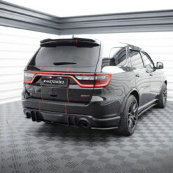 Alternative view of Street Pro Rear Diffuser Dodge Durango SRT Mk3
